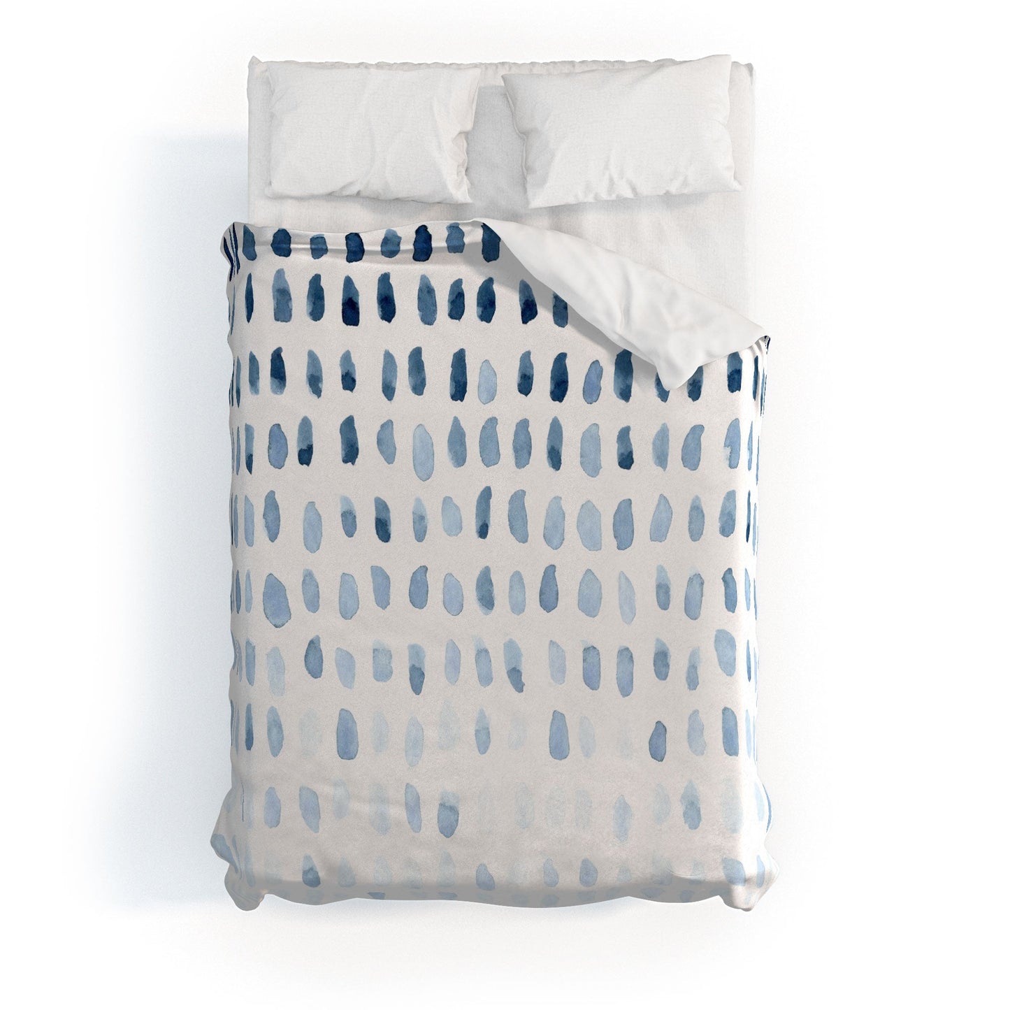 Social Proper Proof Of Life Duvet Cover