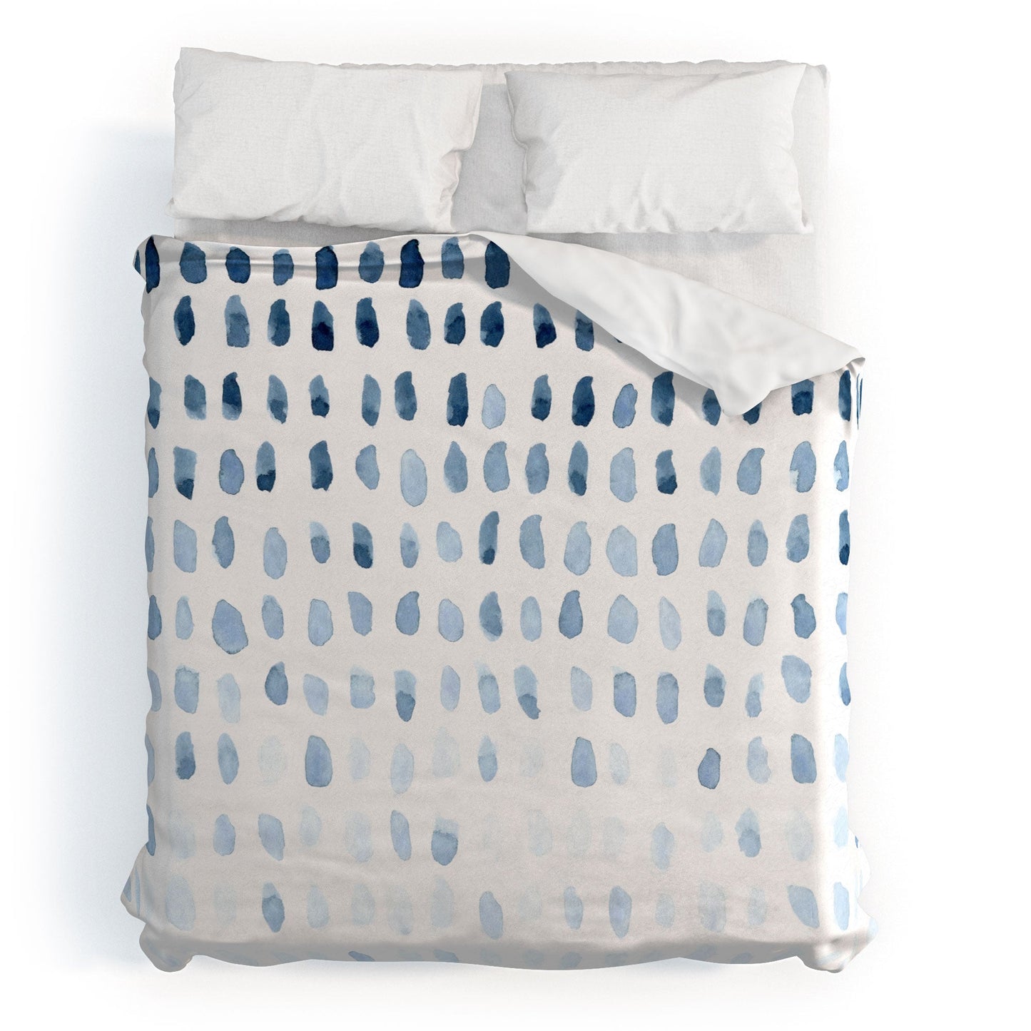 Social Proper Proof Of Life Duvet Cover