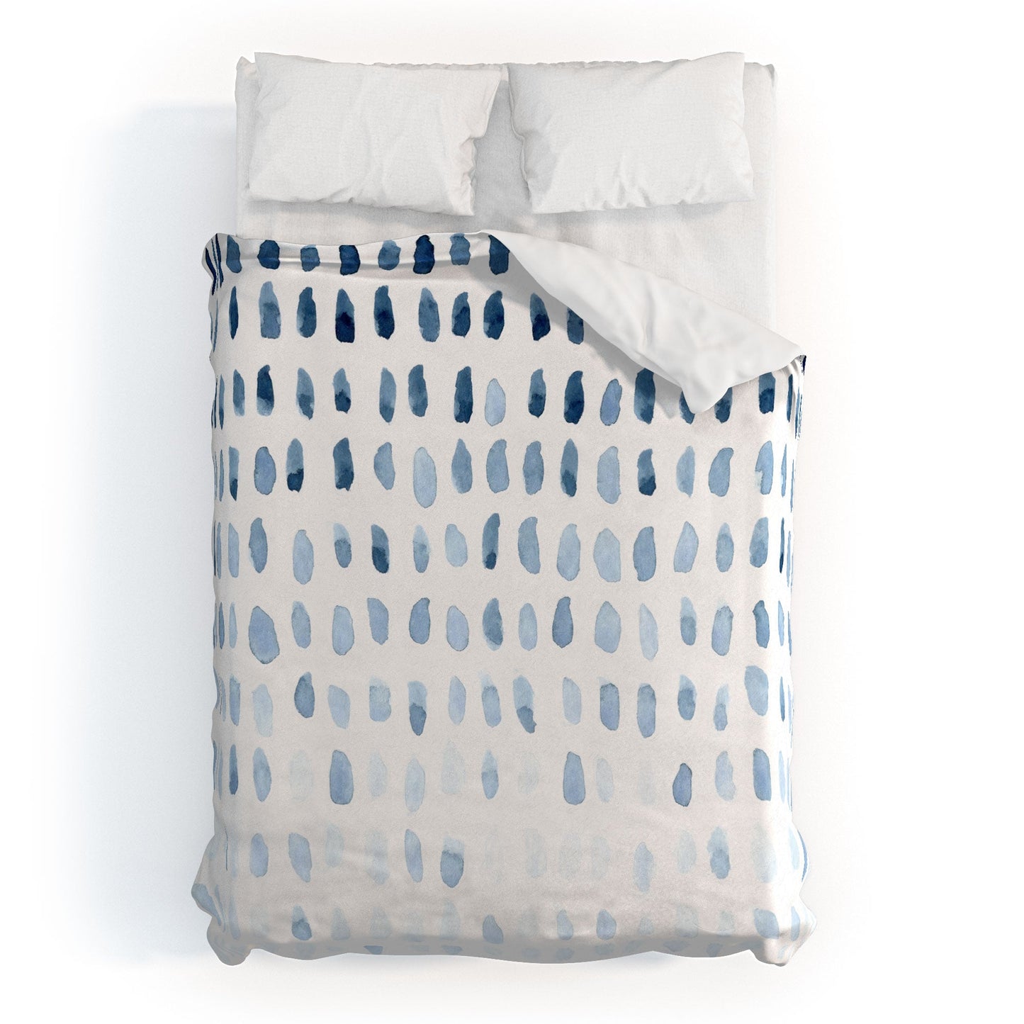 Social Proper Proof Of Life Duvet Cover