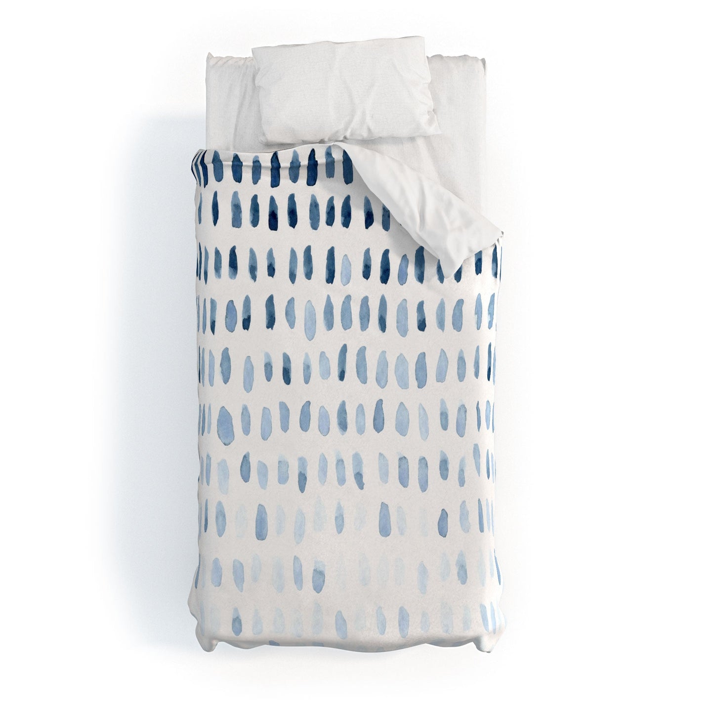 Social Proper Proof Of Life Duvet Cover