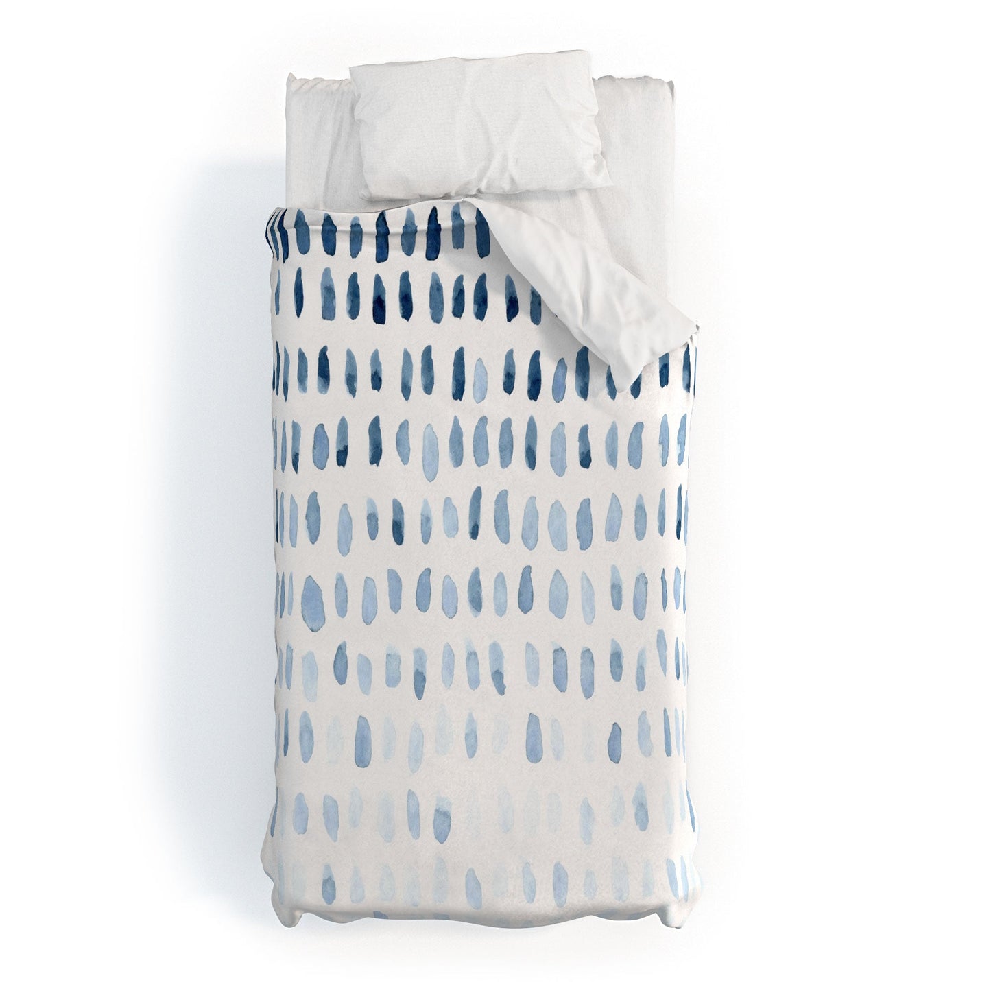 Social Proper Proof Of Life Duvet Cover