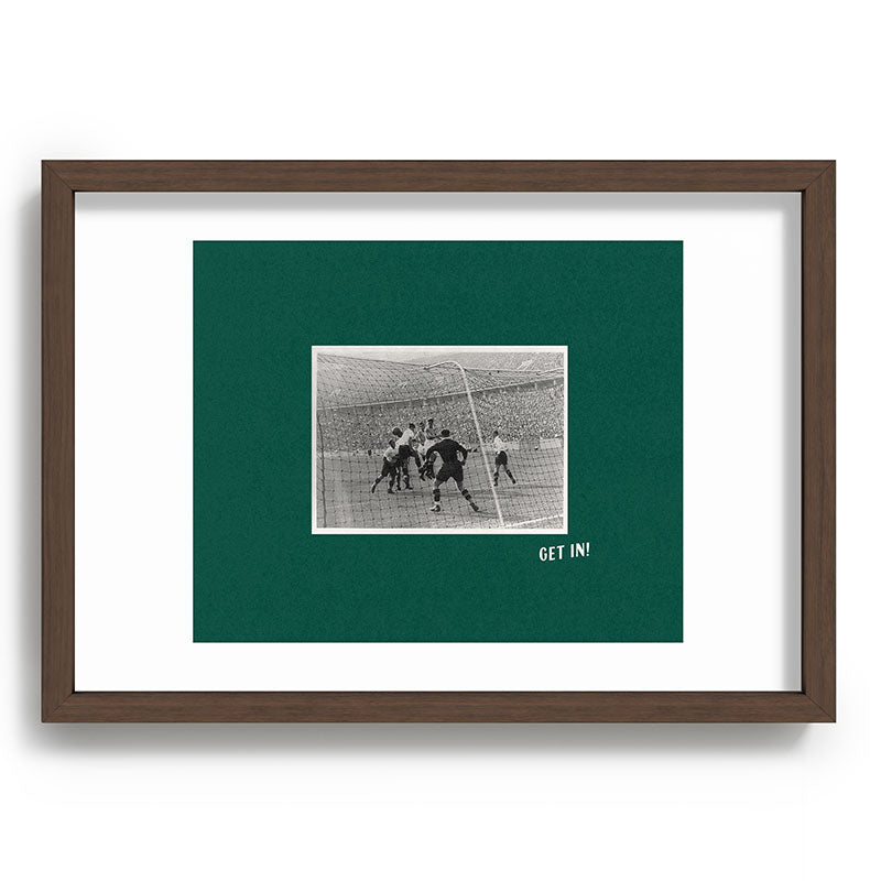 Society6 Design Studio Canada US Mexico 2026 Recessed Framing Rectangle