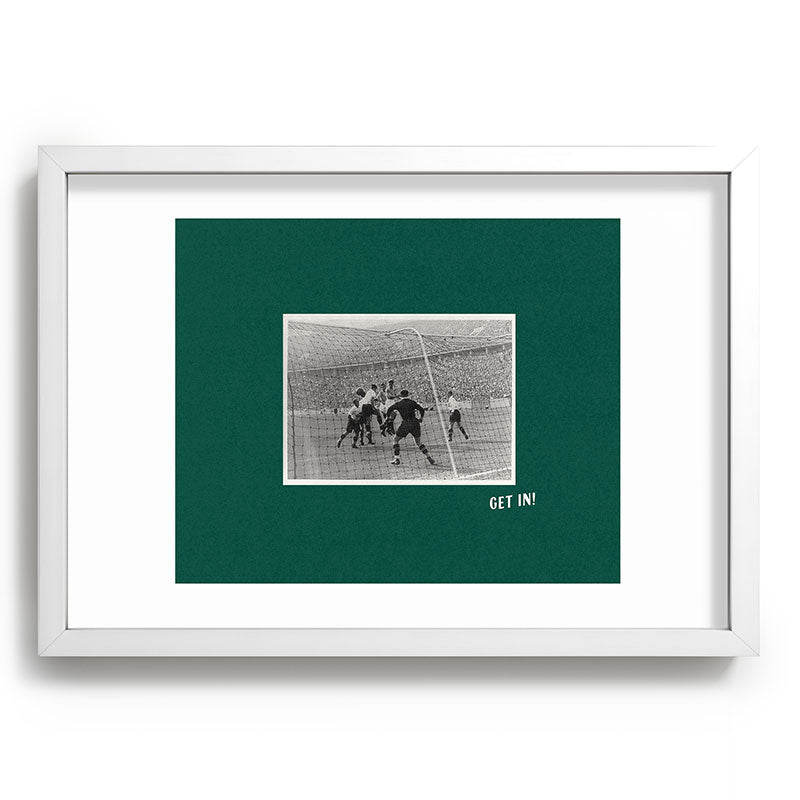 Society6 Design Studio Canada US Mexico 2026 Recessed Framing Rectangle