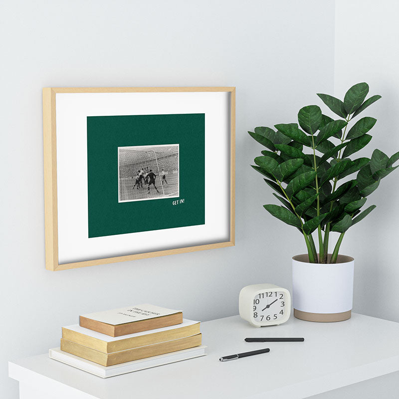 Society6 Design Studio Canada US Mexico 2026 Recessed Framing Rectangle