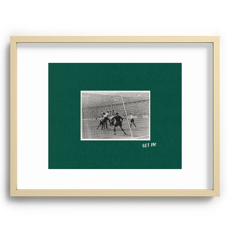 Society6 Design Studio Canada US Mexico 2026 Recessed Framing Rectangle