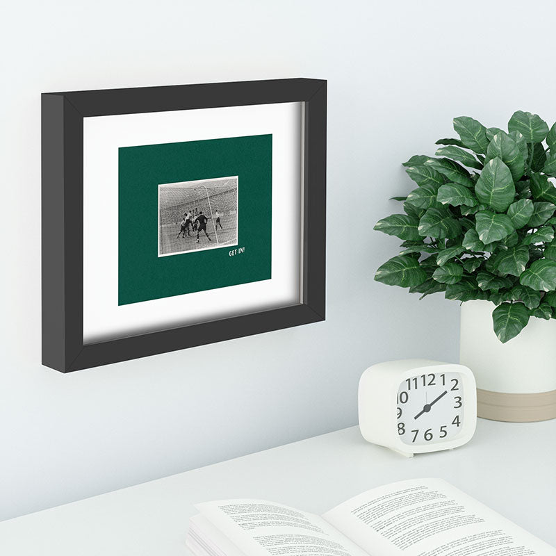 Society6 Design Studio Canada US Mexico 2026 Recessed Framing Rectangle