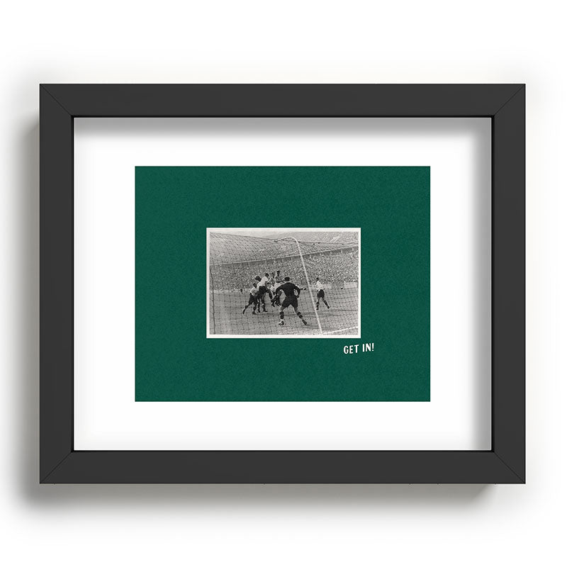 Society6 Design Studio Canada US Mexico 2026 Recessed Framing Rectangle