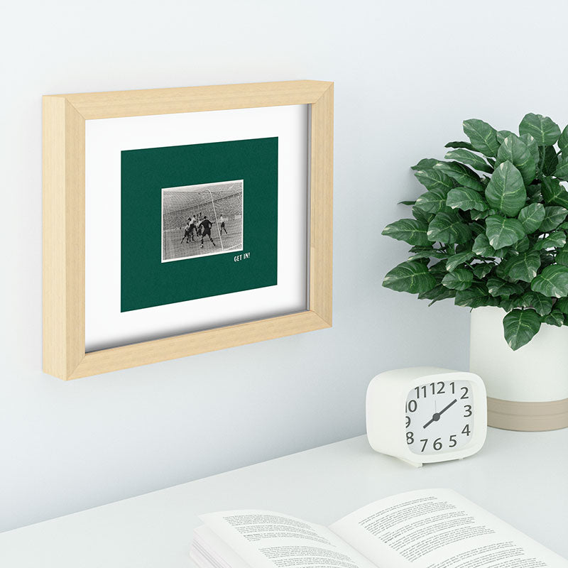 Society6 Design Studio Canada US Mexico 2026 Recessed Framing Rectangle