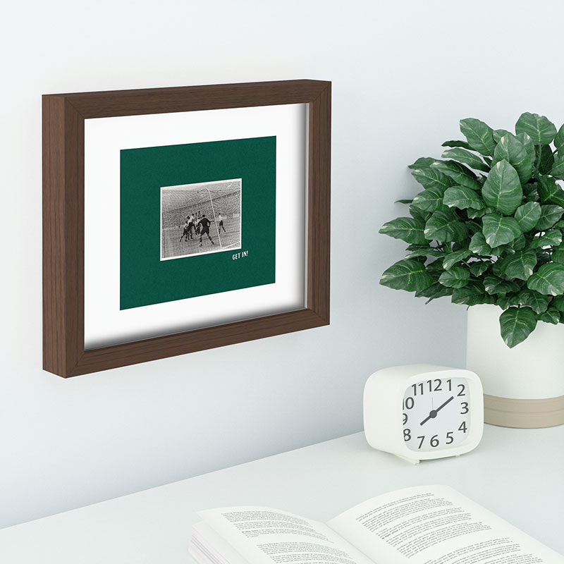 Society6 Design Studio Canada US Mexico 2026 Recessed Framing Rectangle