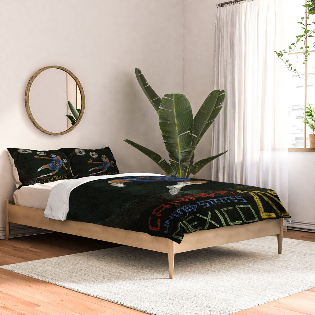 Society6 Design Studio Canada US Mexico 2026 Comforter