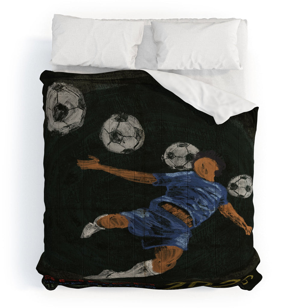 Society6 Design Studio Canada US Mexico 2026 Comforter