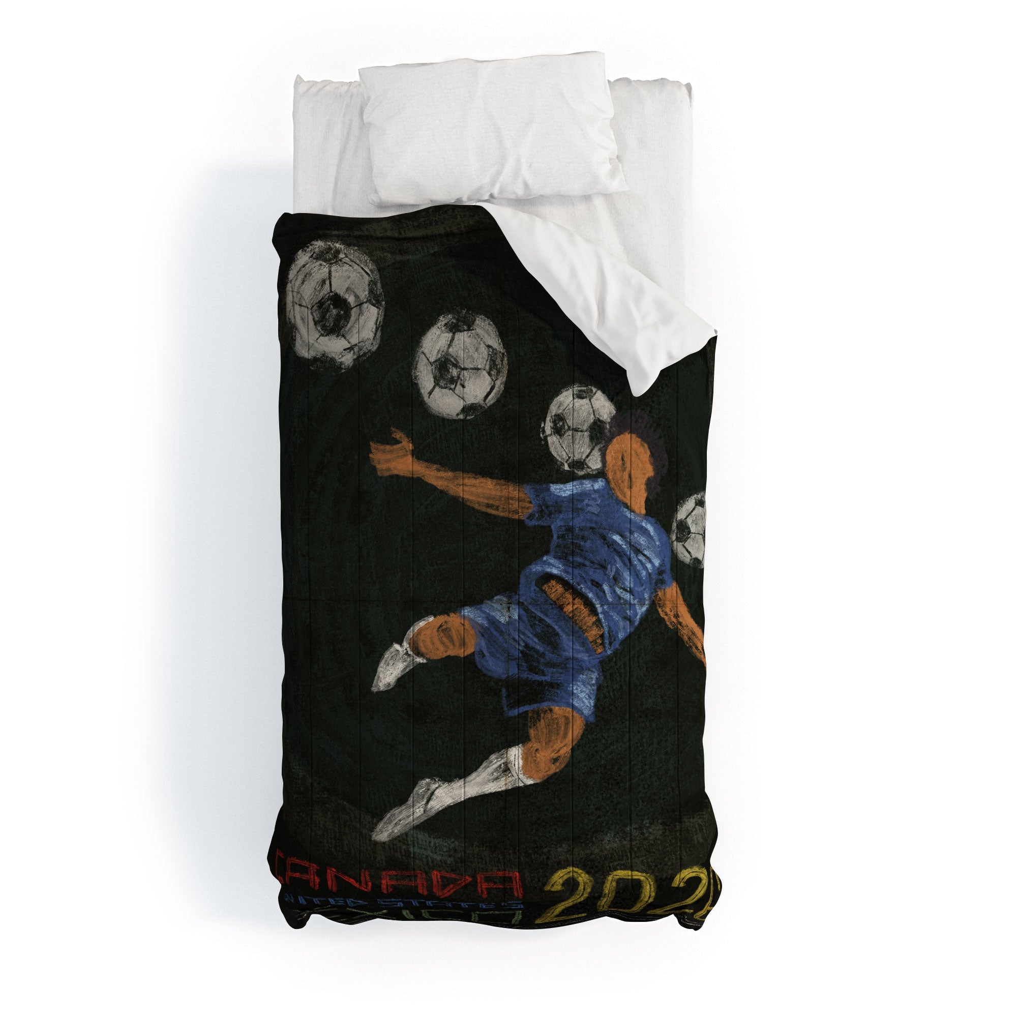 Society6 Design Studio Canada US Mexico 2026 Comforter