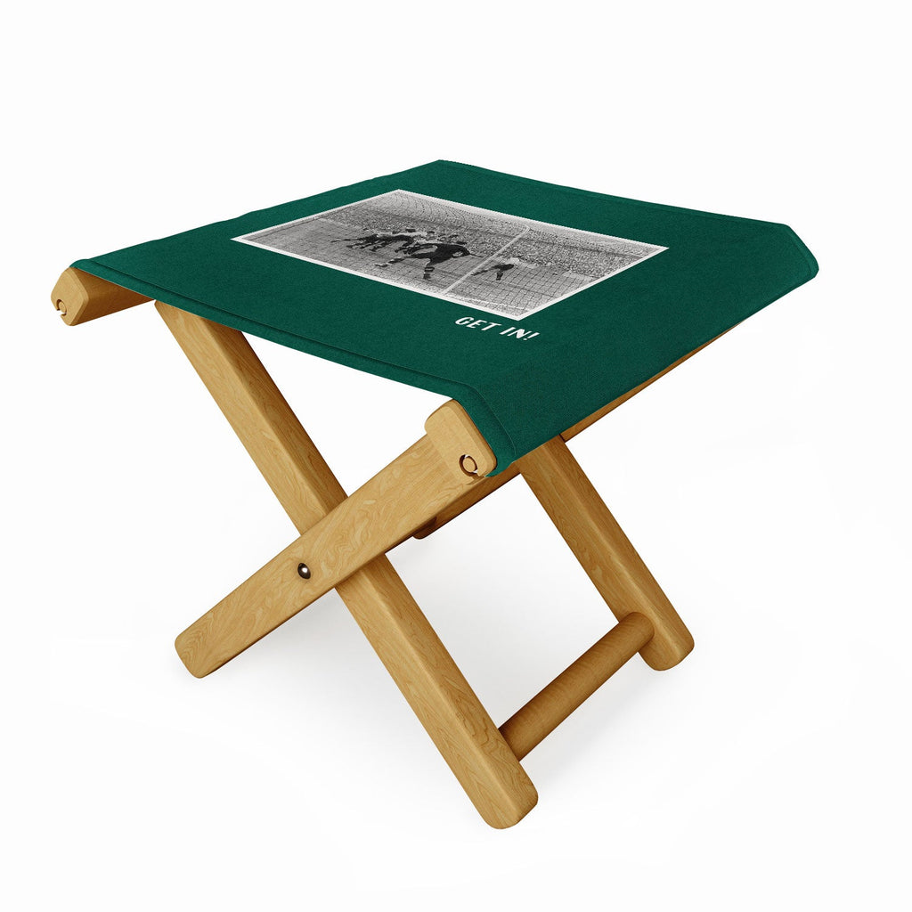 Society6 Design Studio Canada US Mexico 2026 Folding Stool