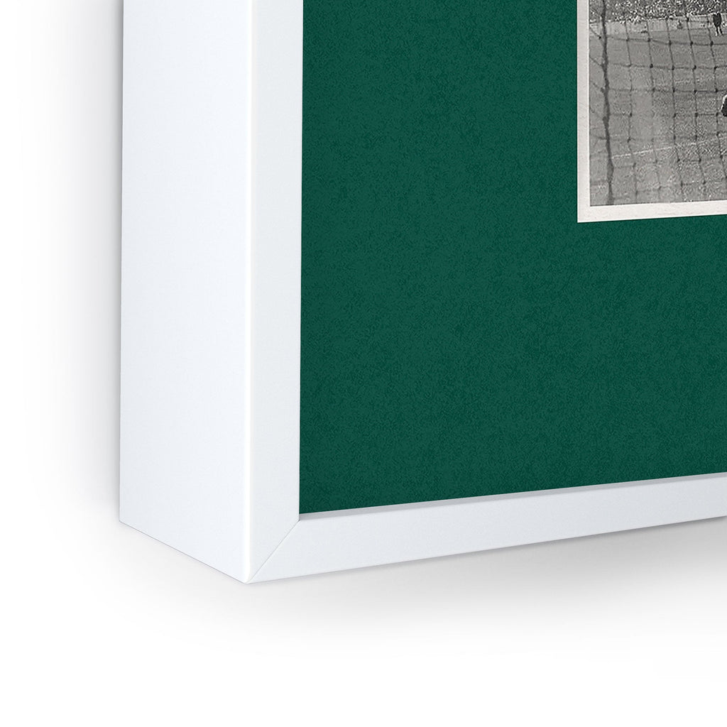Society6 Design Studio Canada US Mexico 2026 Framed Mini Art Print