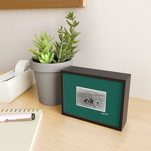 Society6 Design Studio Canada US Mexico 2026 Framed Mini Art Print