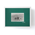 Society6 Design Studio Canada US Mexico 2026 Framed Mini Art Print