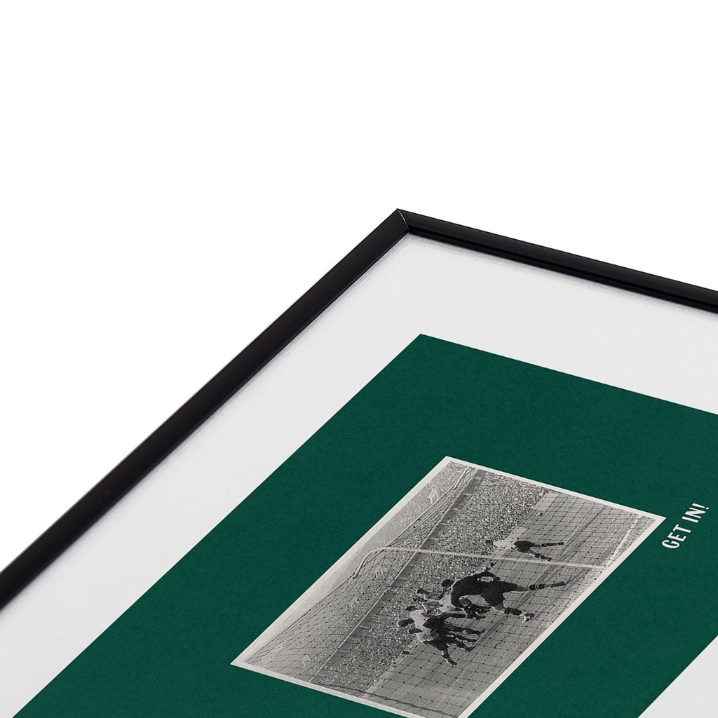 Society6 Design Studio Canada US Mexico 2026 Metal Framed Art Print