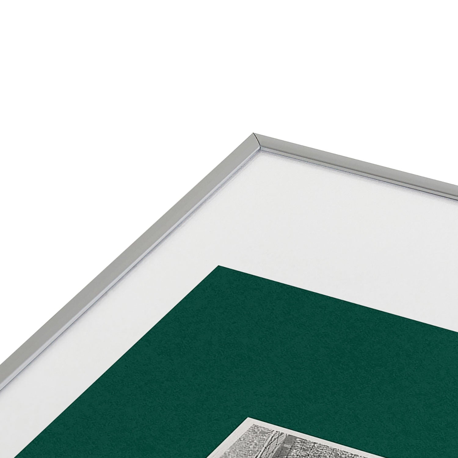 Society6 Design Studio Canada US Mexico 2026 Metal Framed Art Print
