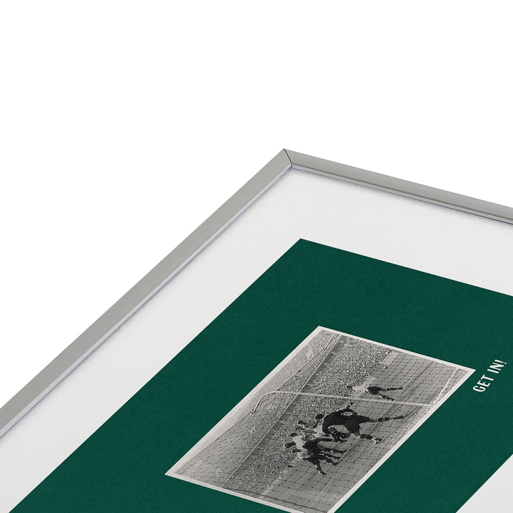 Society6 Design Studio Canada US Mexico 2026 Metal Framed Art Print