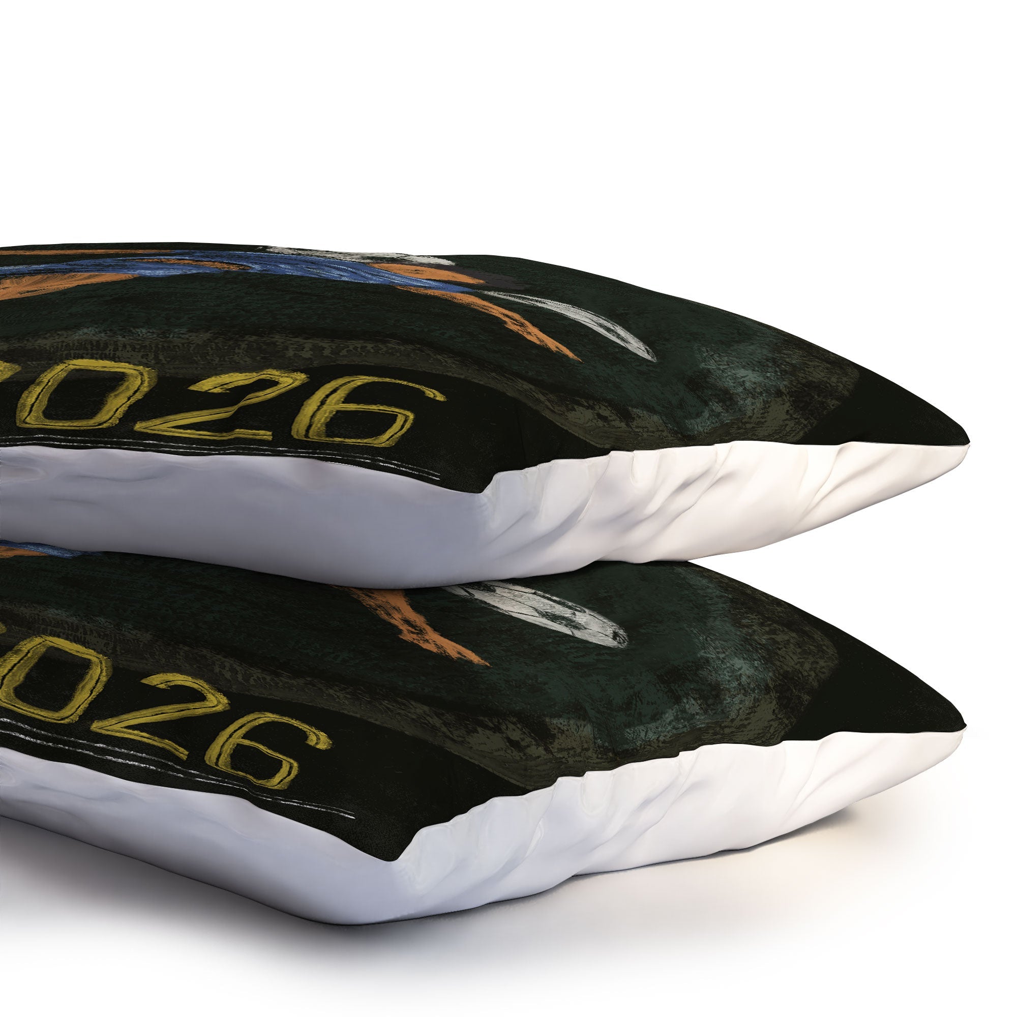 Society6 Design Studio Canada US Mexico 2026 Pillow Shams