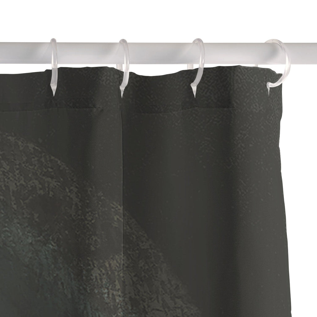 Society6 Design Studio Canada US Mexico 2026 Shower Curtain