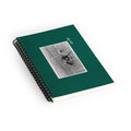 Society6 Design Studio Canada US Mexico 2026 Spiral Notebook