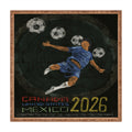 Society6 Design Studio Canada US Mexico 2026 Square Tray