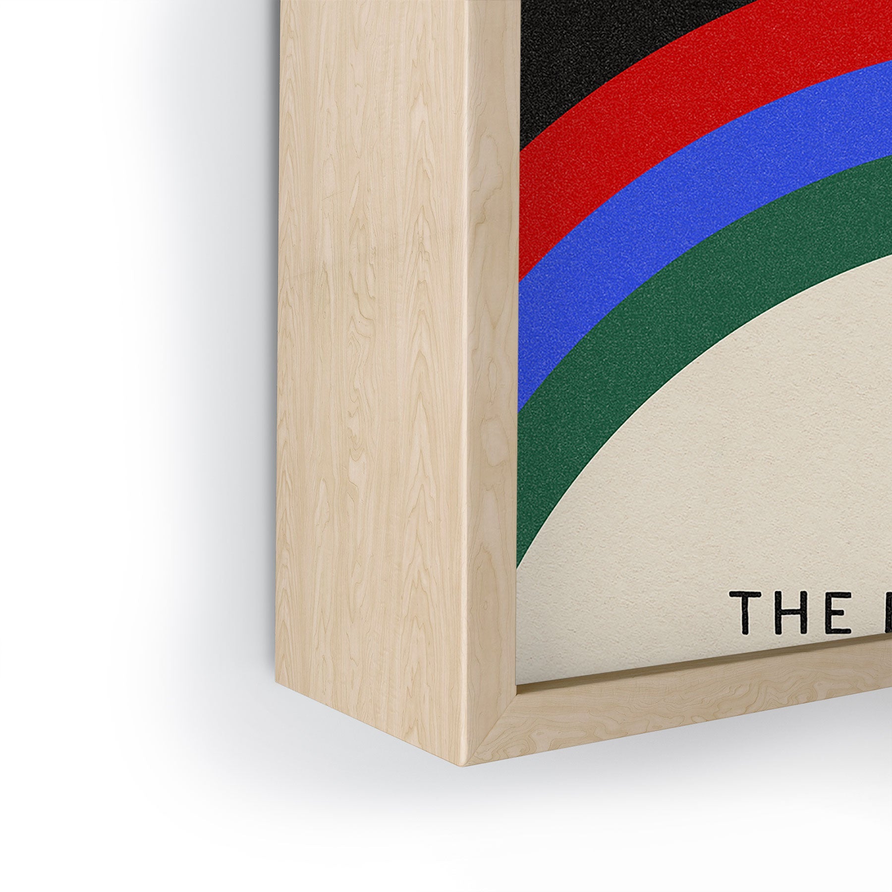 Society6 Design Studio The Beautiful Game Framed Mini Art Print