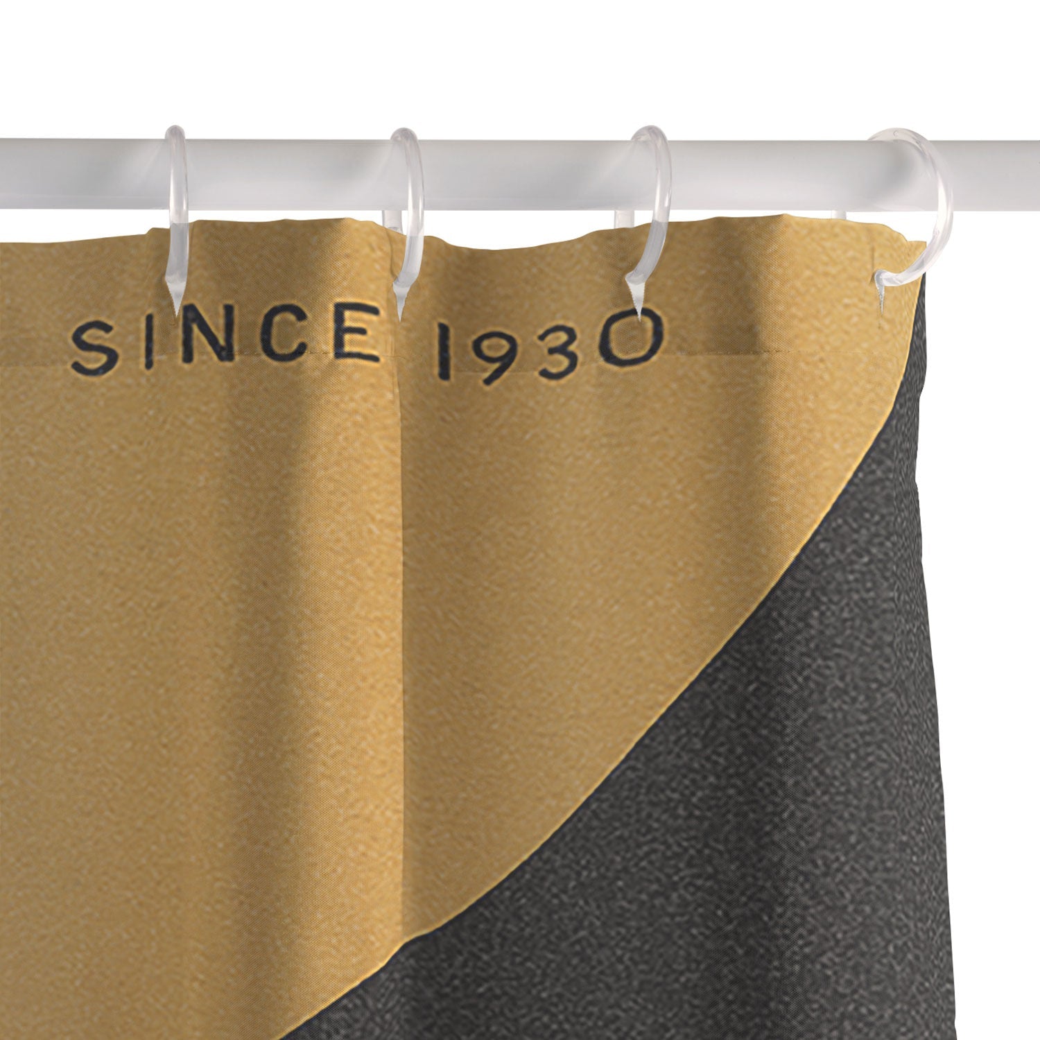 Society6 Design Studio The Beautiful Game Shower Curtain