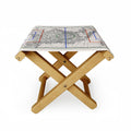 Society6 Design Studio Three Nations One Pitch Folding Stool