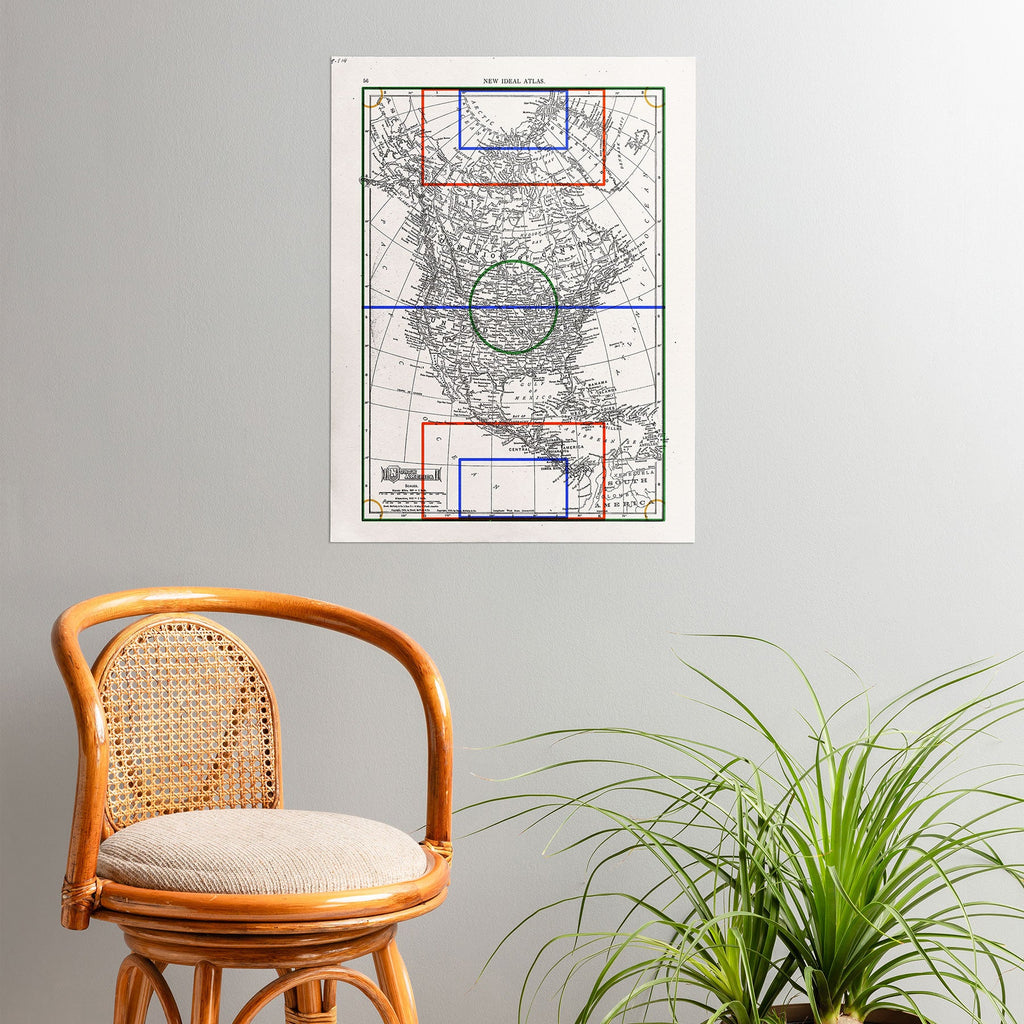 Society6 Design Studio Three Nations One Pitch Poster