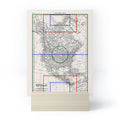 Society6 Design Studio Three Nations One Pitch Mini Art Print