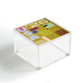 Society6 Design Studio USA 26 Soccer Poster Full Color Acrylic Box