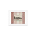 Society6 Design Studio Womens Soccer Game Art Print