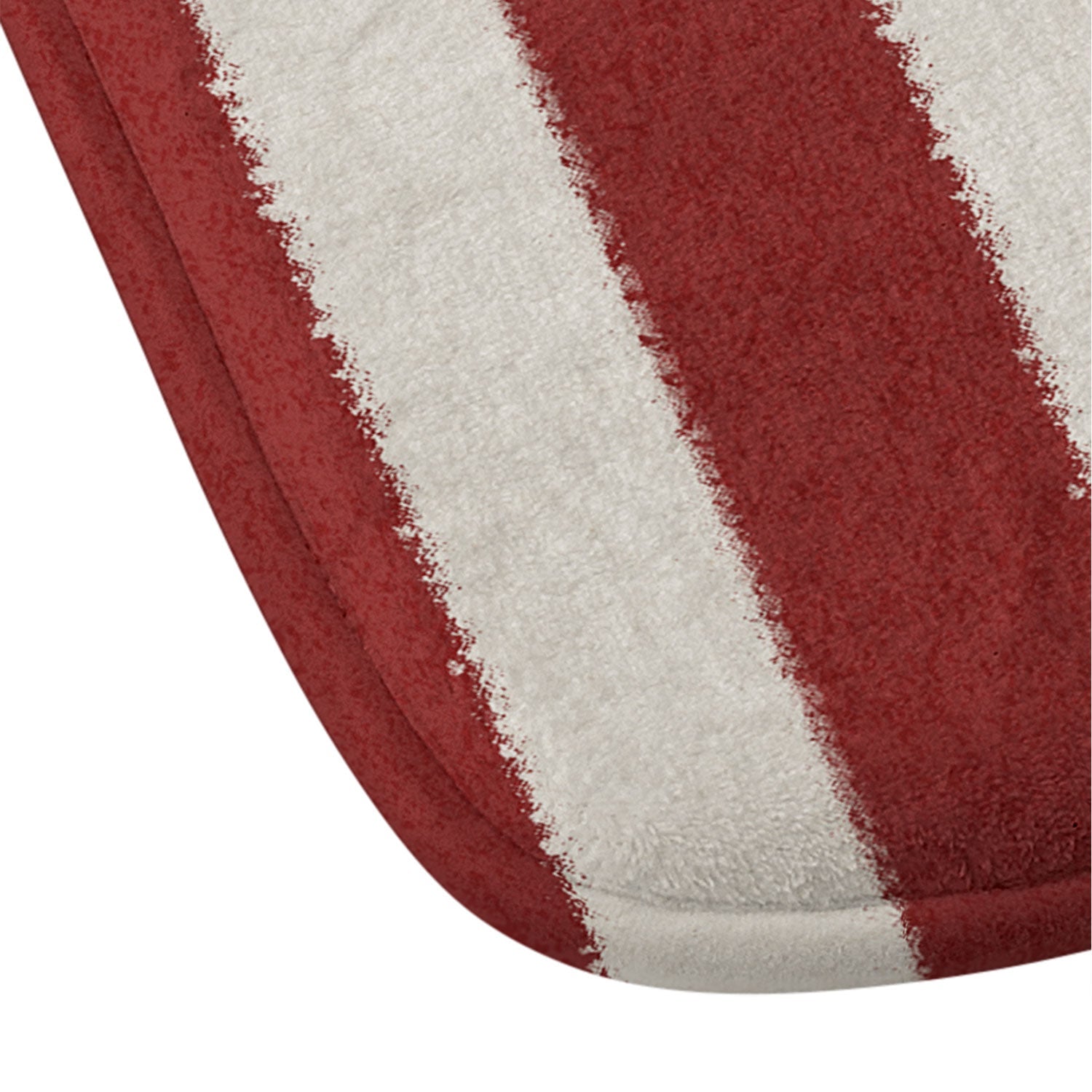 Society6 Design Studio Womens Soccer Game Memory Foam Bath Mat