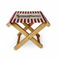 Society6 Design Studio Womens Soccer Game Folding Stool