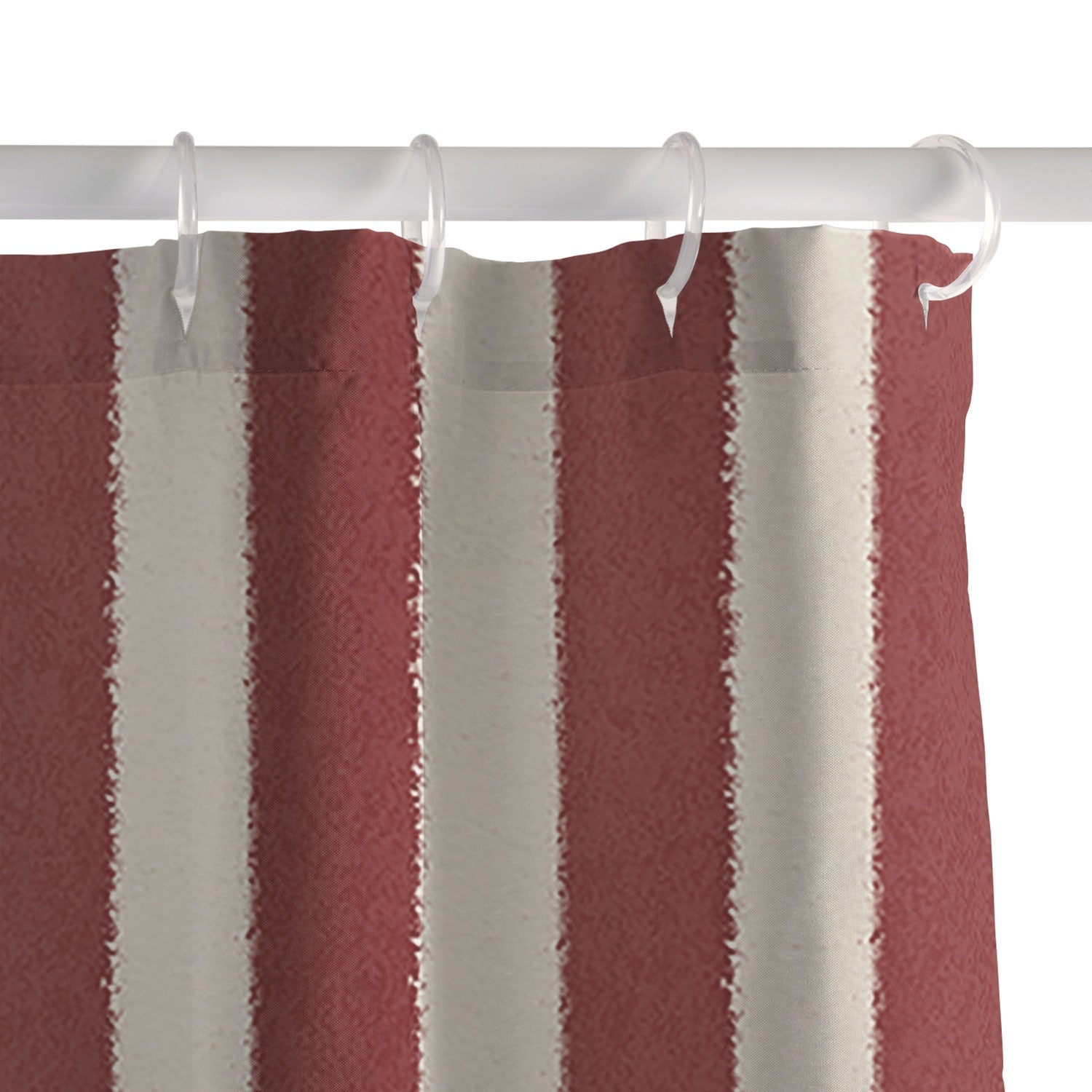 Society6 Design Studio Womens Soccer Game Shower Curtain