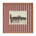 Society6 Design Studio Womens Soccer Game Square Tray