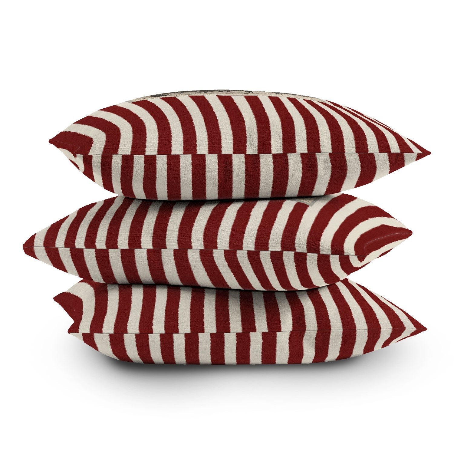 Society6 Design Studio Womens Soccer Game Outdoor Throw Pillow