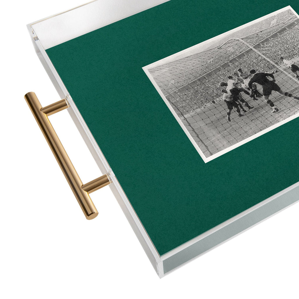 Society6 Design Studio World Cup Get In Acrylic Tray