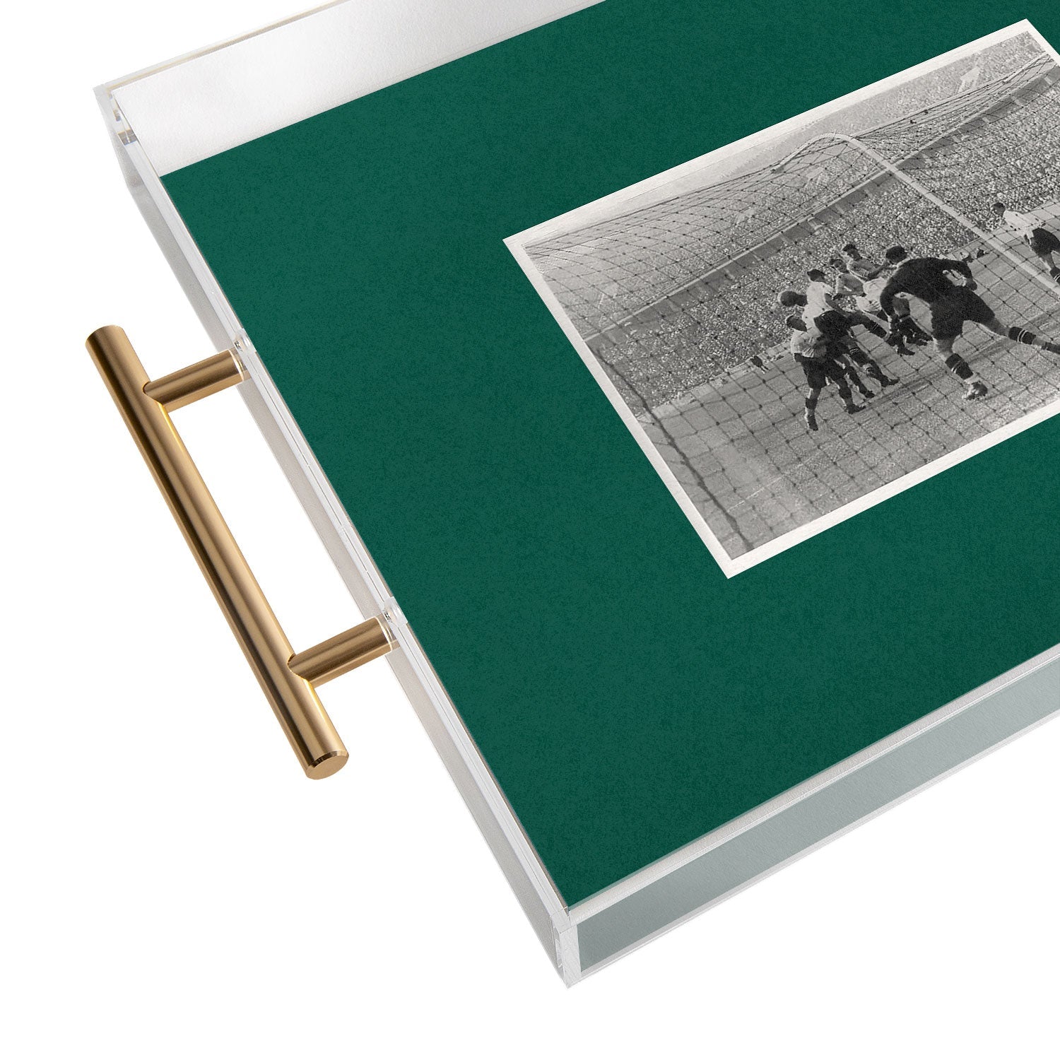 Society6 Design Studio World Cup Get In Acrylic Tray