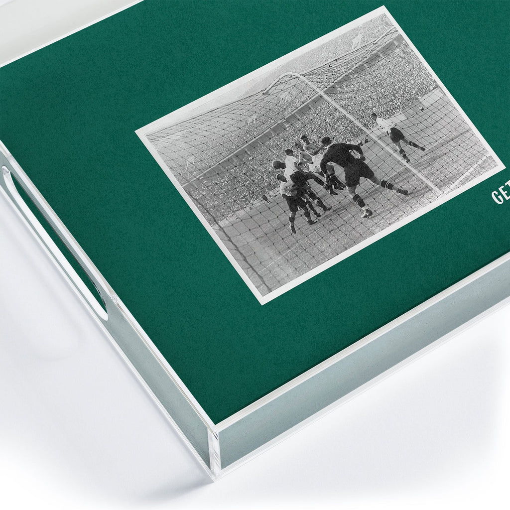 Society6 Design Studio World Cup Get In Acrylic Tray