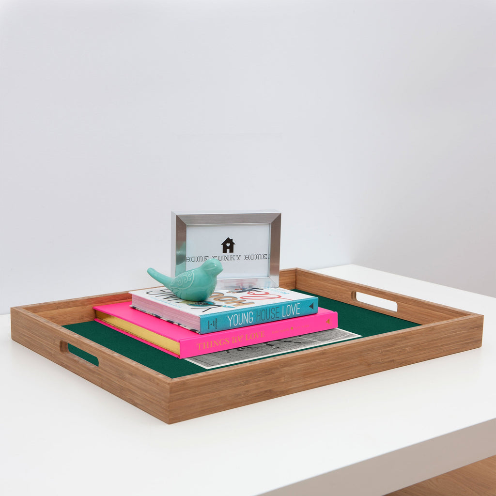Society6 Design Studio World Cup Get In Rectangular Tray
