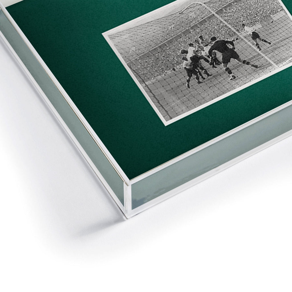 Society6 Design Studio World Cup Get In Acrylic Tray