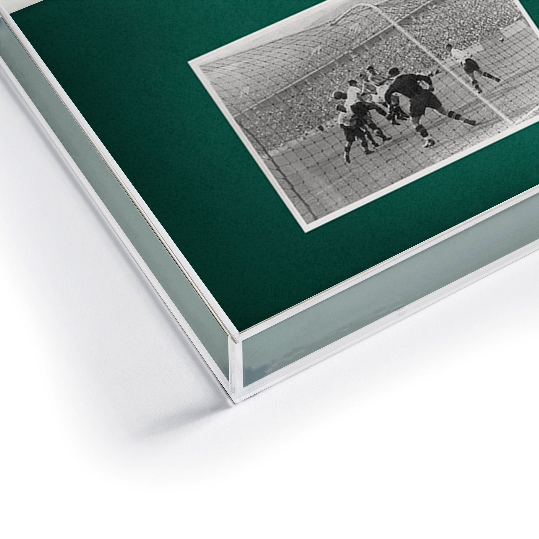Society6 Design Studio World Cup Get In Acrylic Tray