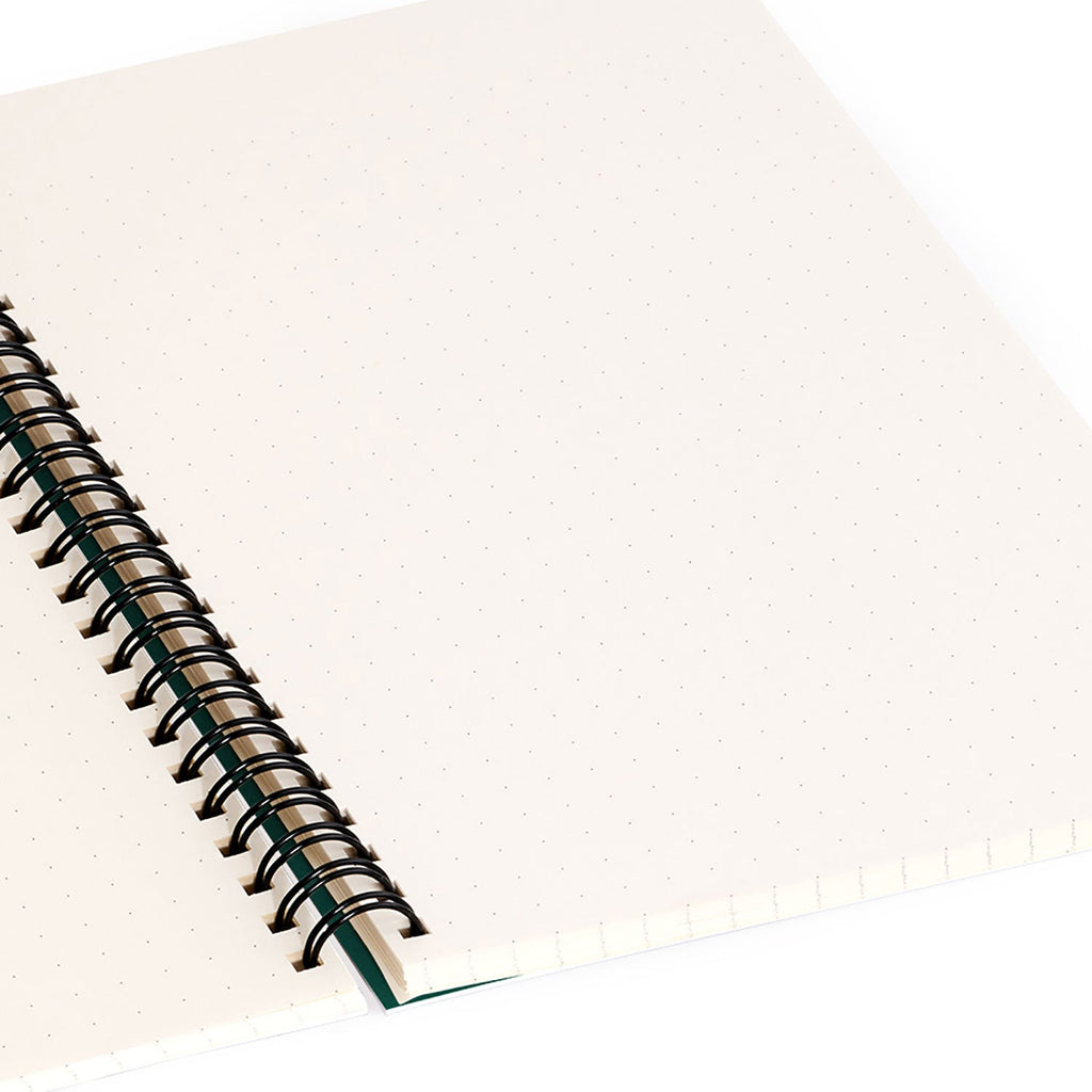 Society6 Design Studio World Cup Get In Spiral Notebook