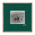 Society6 Design Studio World Cup Get In Square Tray