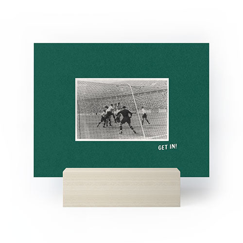 Society6 Design Studio World Cup Get In Mini Art Print