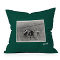 Society6 Design Studio World Cup Get In Outdoor Throw Pillow