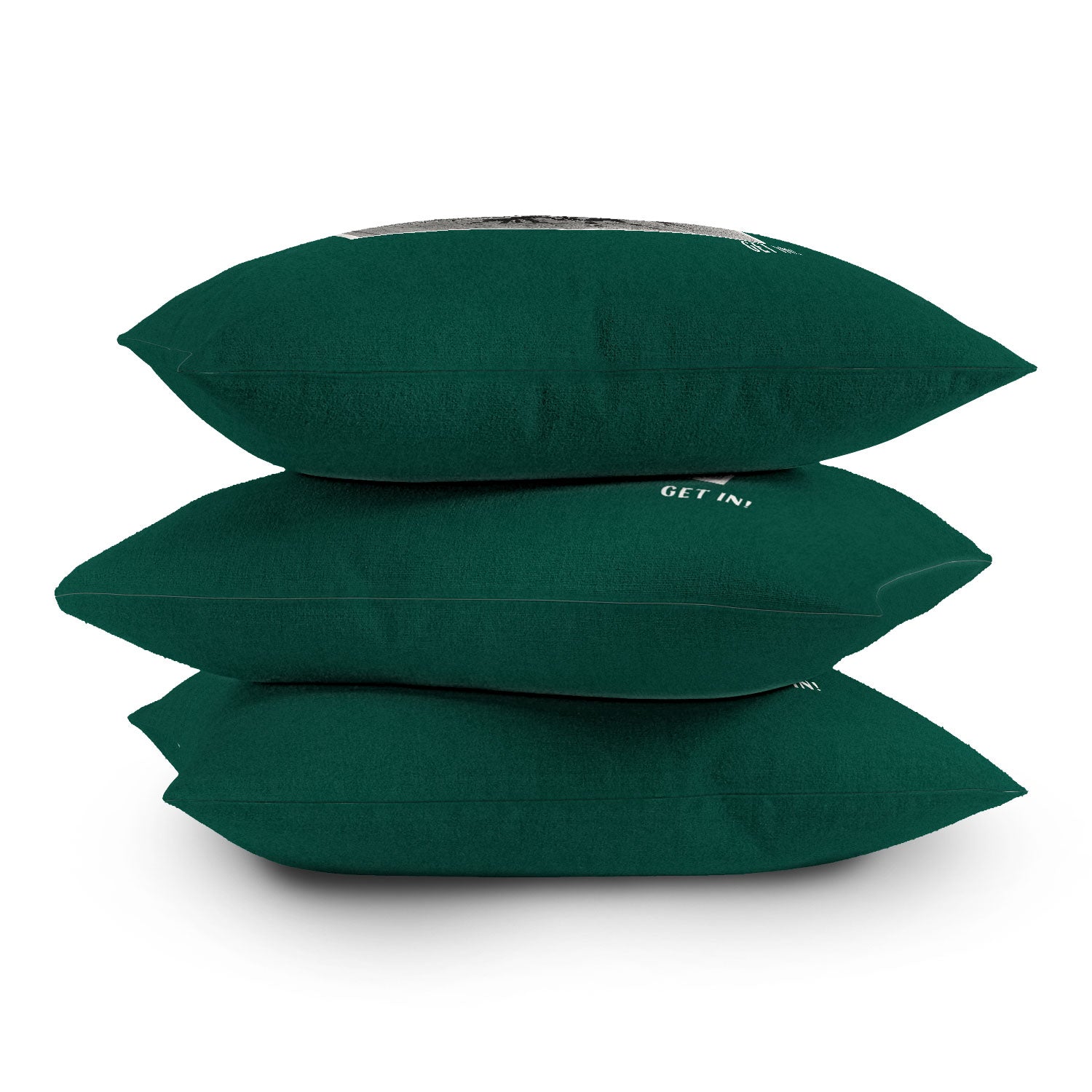 Society6 Design Studio World Cup Get In Outdoor Throw Pillow